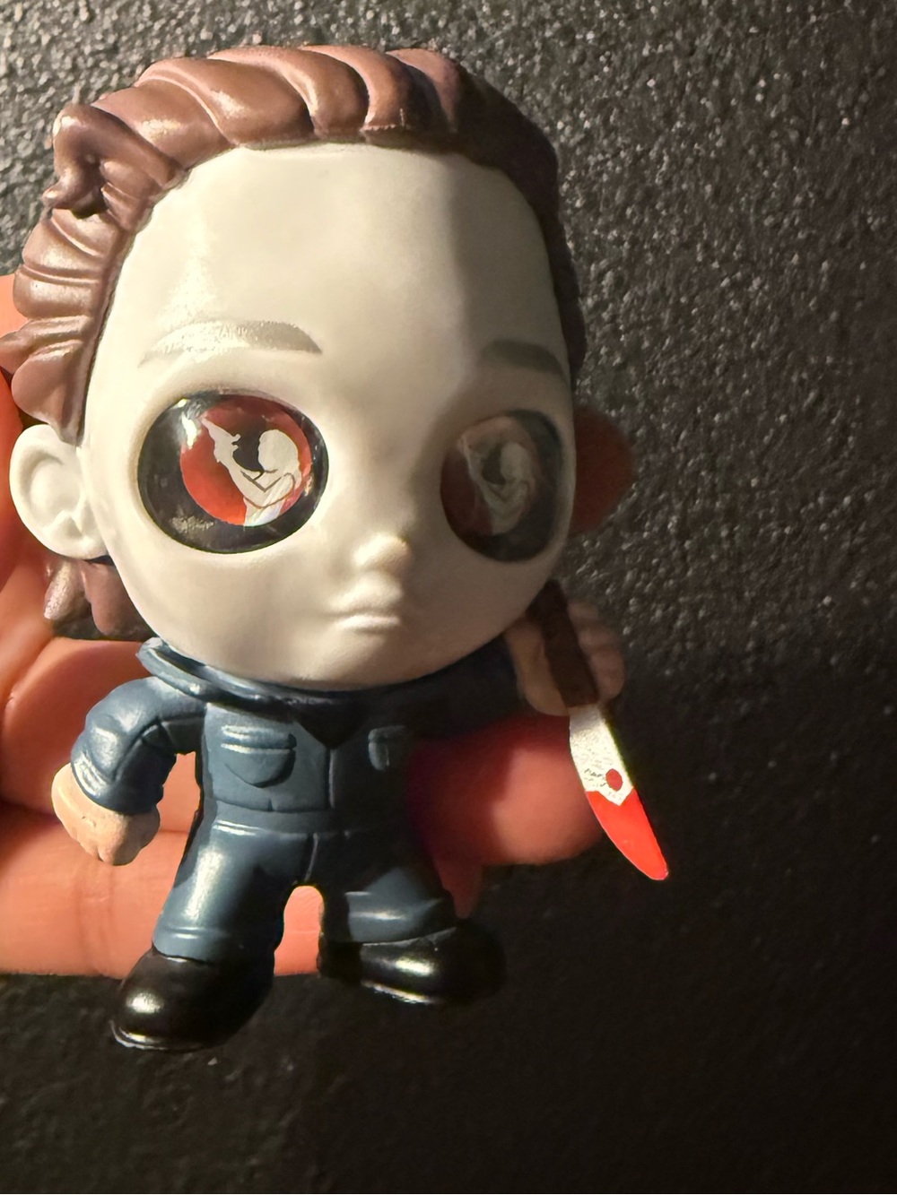 Michael Meyers Mini Toy